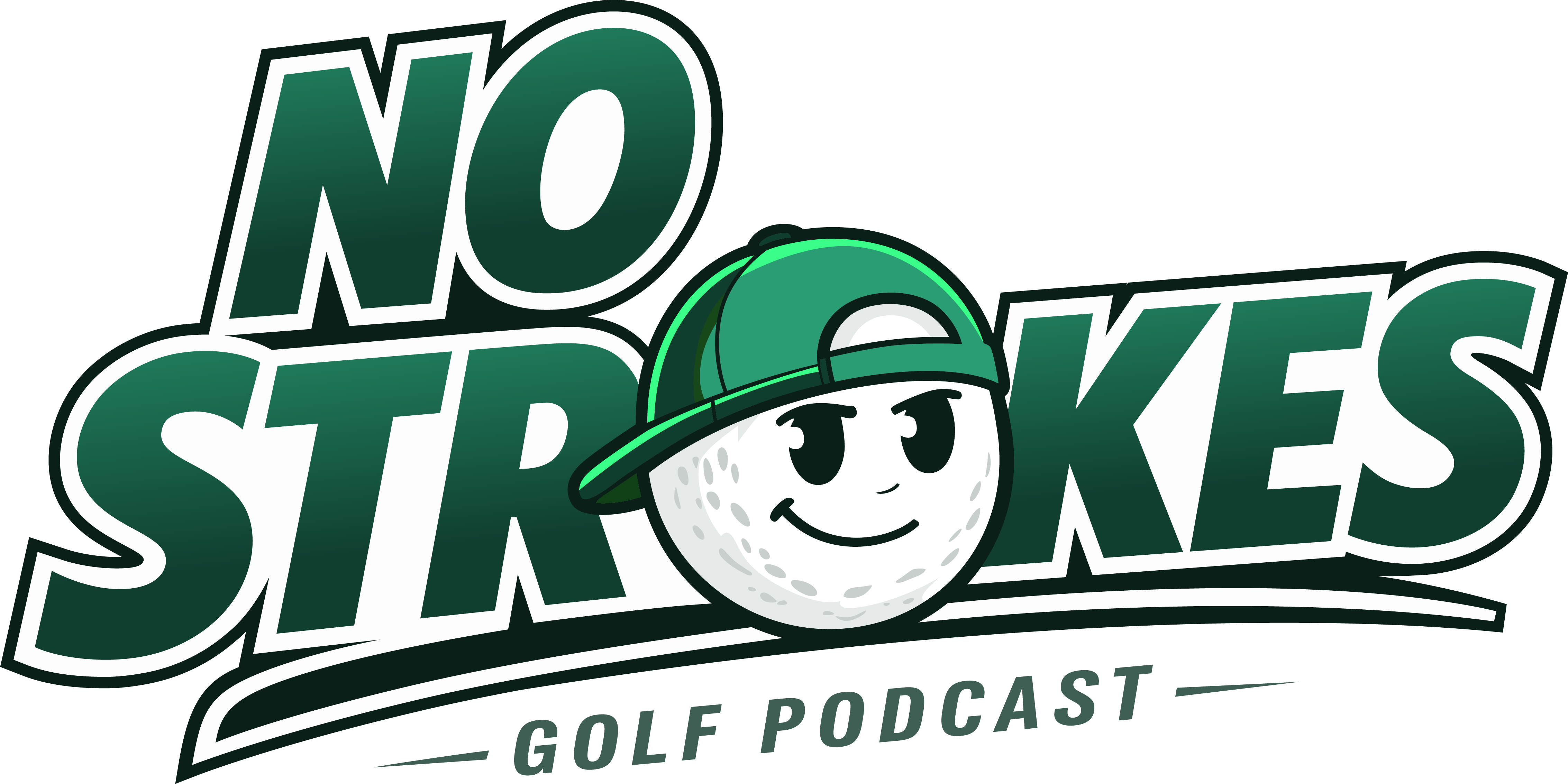 No Strokes Golf Podcast